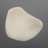 Chaise emblématique de l'ère spatiale Rodica par Mario Brunu pour Comfort, Italie 1960