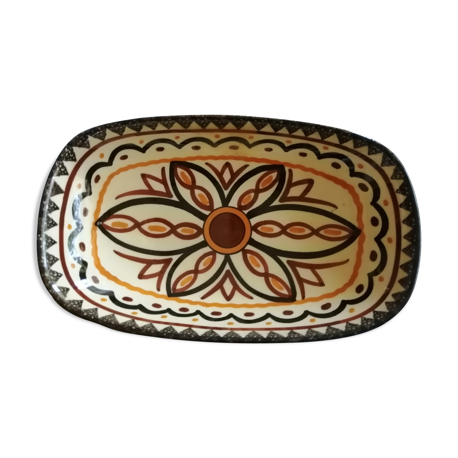 Henriot HB Quimper's great ravier