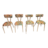 Chaises formica