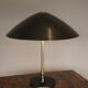 Lampe de table vintage attribuée à Lyfa, Danemark. Années 1950