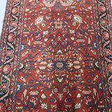 Tapis d'Orient persan fait main Hamadan 225 x 135