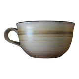 Bowl with handle, Salins-les-Bains