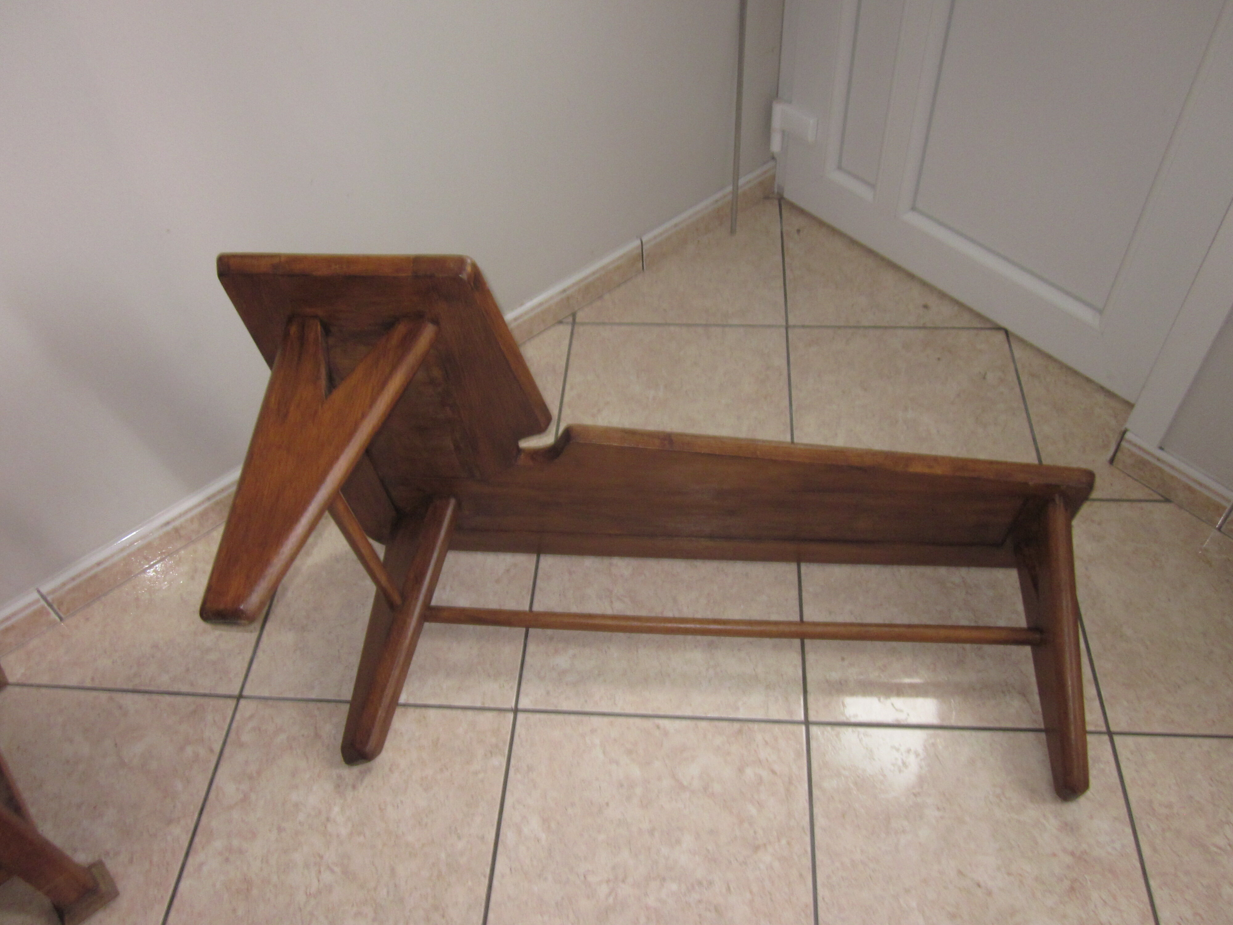 Coffee table by Guillerme and Chambron édition Votre Maison