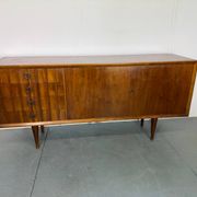 Enfilade Vintage Moderne Mid-Century par AA Patijn pour Zijlstra Joure, 1