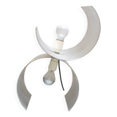 Lampes de Bureau en Aluminium par Giuliano Cesari pour Nucleo Sormani, 1960s