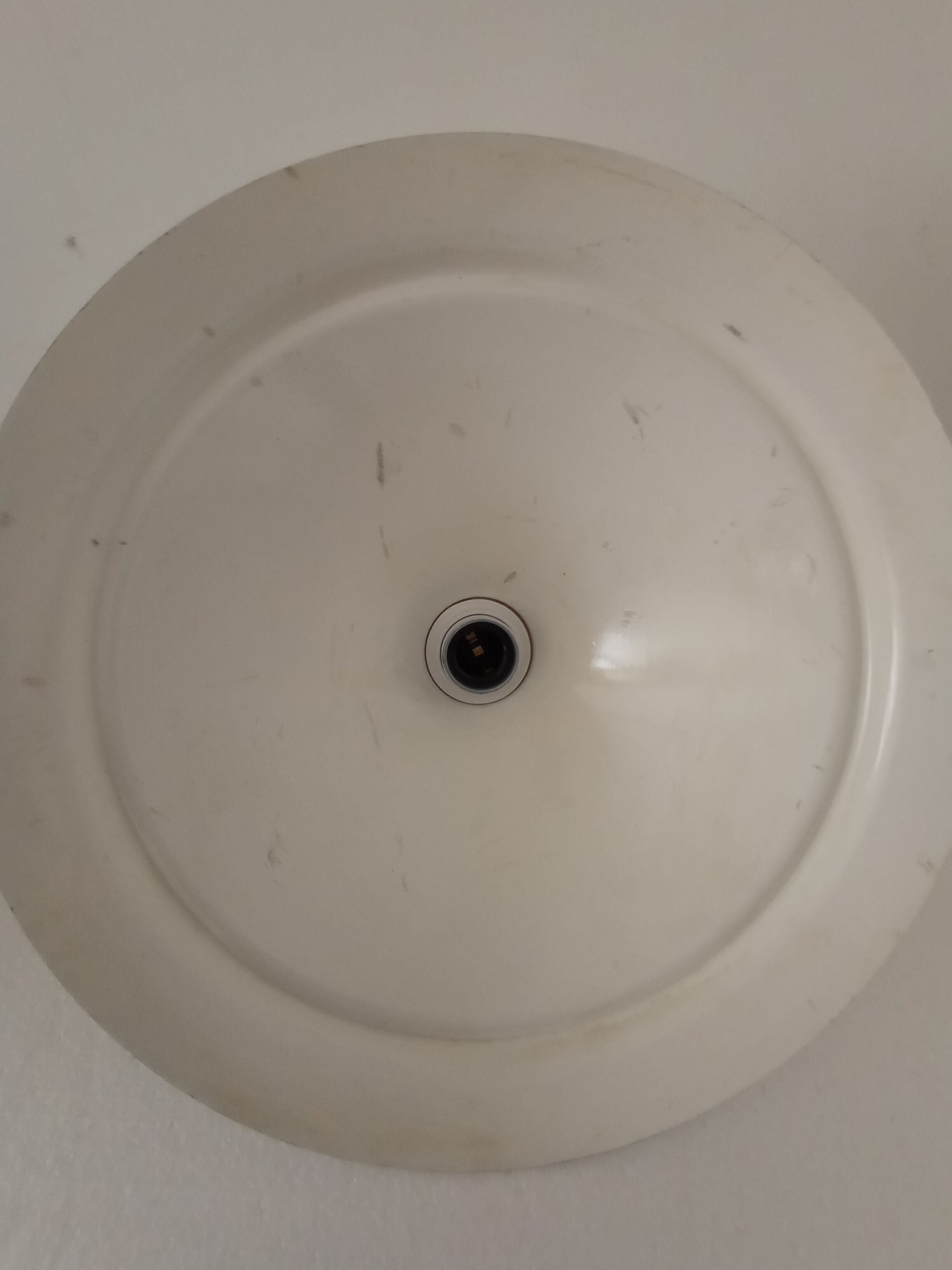 Vintage industrial suspension
