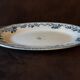Oval dish Terre de Fer. Guadeloupe model
