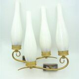 Pair of wall sconces