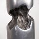 Marshall Disenos sculpture Brutalist Candleholder by David Marshall, 1980