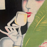 Advertising lithograph "Schröder Schÿler"