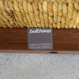 3x Vintage Bar Stool by  Bulthaup, 1970s