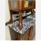 Antique Art Nouveau sideboard, display cabinet, sideboard - Bronze