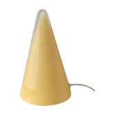 Vintage Glass Teepee Lamp