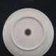 Decorative fine porcelain plate