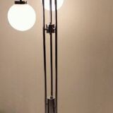 Lampadaire cascade 1970 vintage