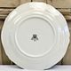 6 flat plates Gien Dionysos the children at the press 1938 1960