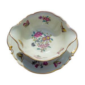 Sauciere en porcelaine - limoges