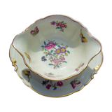 Sauciere in porcelain stamped bernardaud - limoges