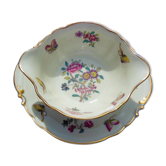 Sauciere in porcelain stamped bernardaud - limoges