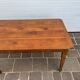 Farmhouse table