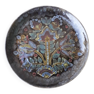 Assiette en céramique Quimper