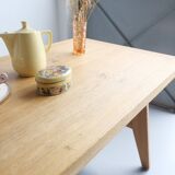 Dining table by René Gabriel 1960
