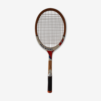 Raquette tennis vintage Snauwaert