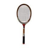 Vintage tennis racket snauwaert