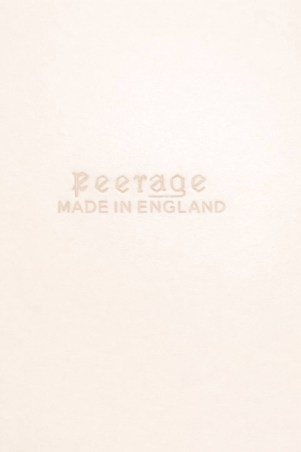 Brass Porthole Mirror — PEERAGE, England 1950
