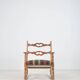 Danish rocking chair by Henning Kjærnulff for EG Kvalitetsmobel, 1960s