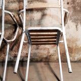 Garden chairs with armrests xavier pouchard