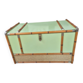 Vintage 1980 Gautier toy chest