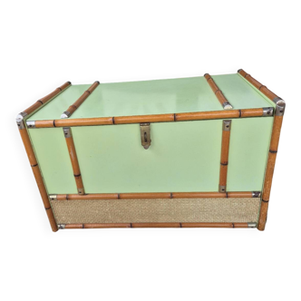 Vintage 1980 Gautier toy chest