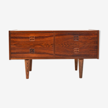 Tv cabinet - Scandinavian rosewood dresser - 1960