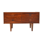 Tv cabinet - Scandinavian rosewood dresser - 1960