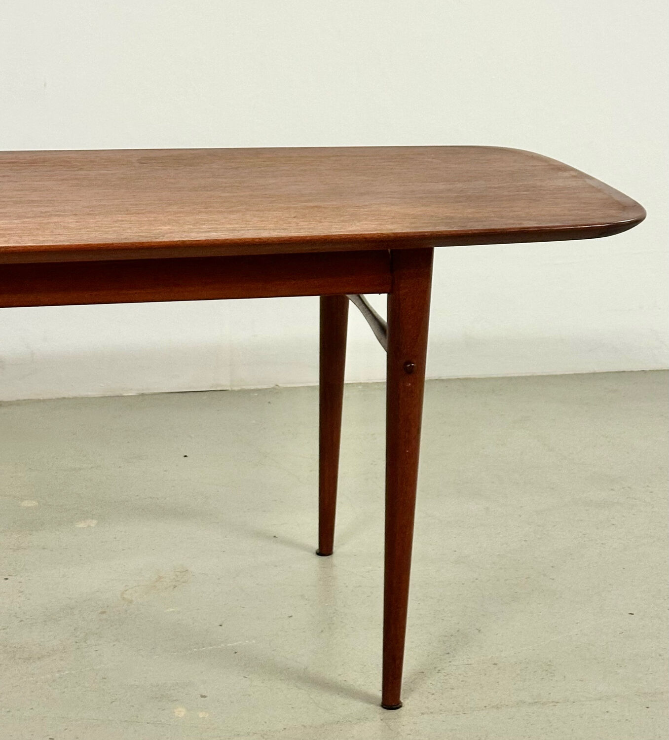 Danish Mid-Century TeakCoffee Table 60s