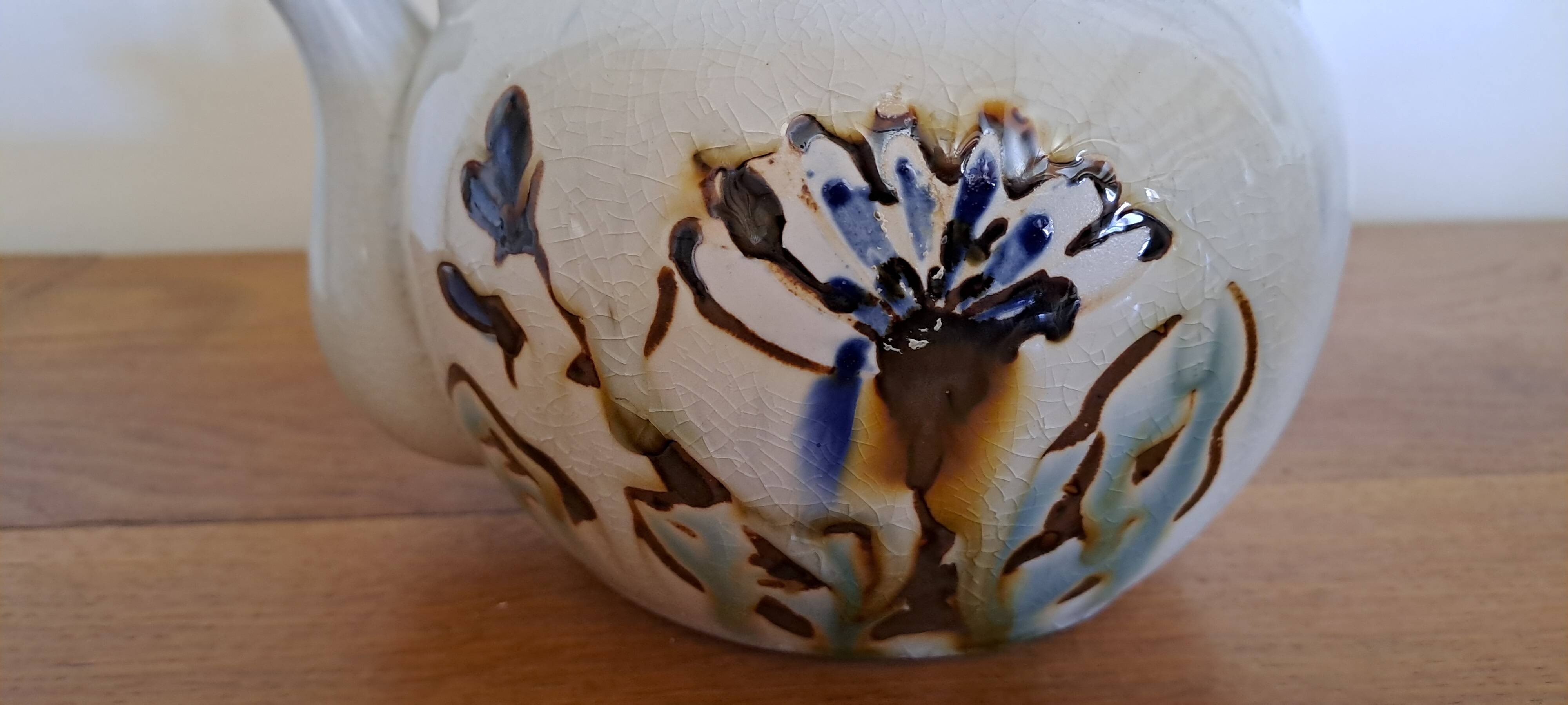 Artisanal tea service