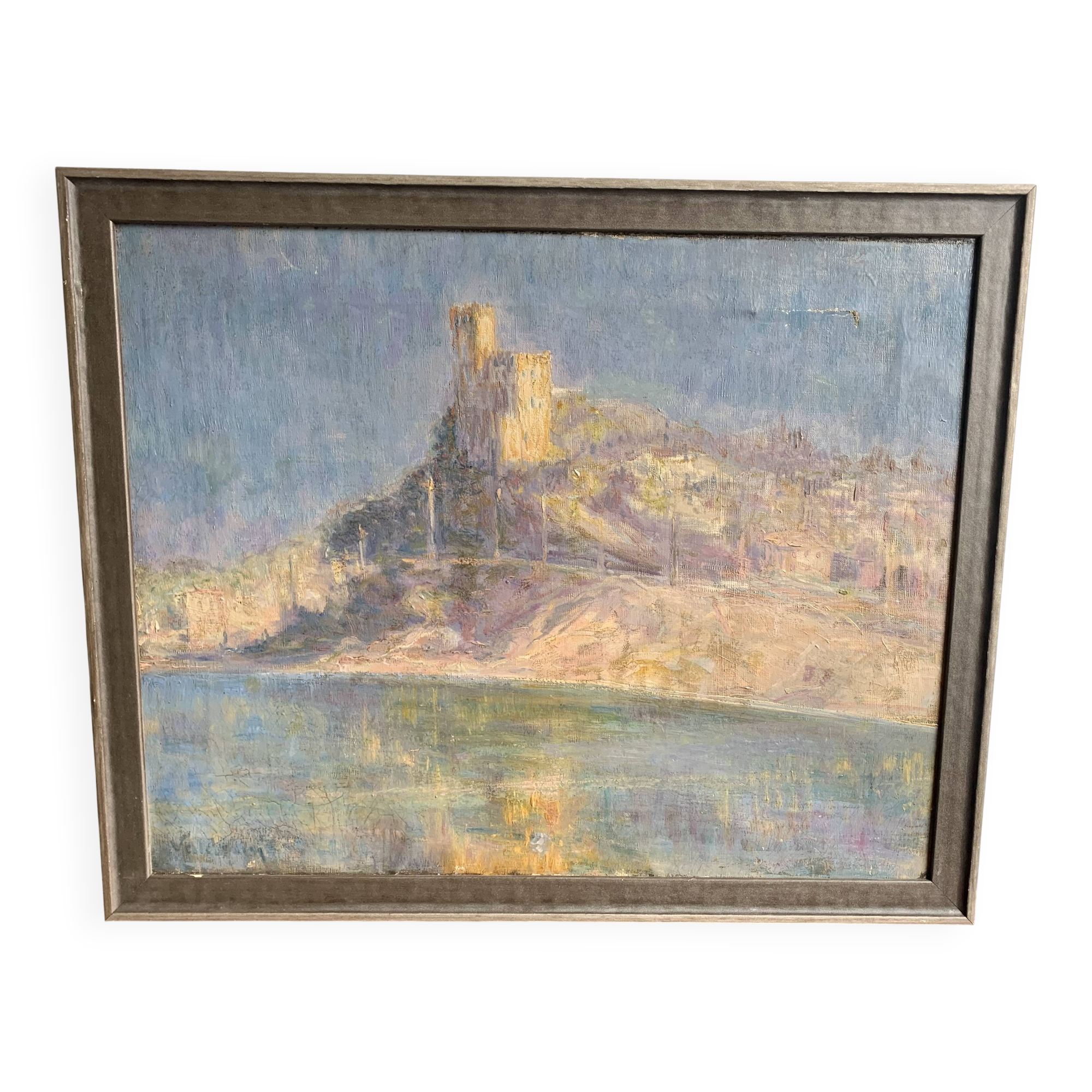 Impressionist Painting