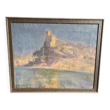 Impressionist Painting