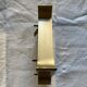 Beautiful vintage metal letter. L