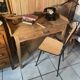Bureau d’atelier en bois