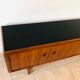 Scandinavian string in solid teak