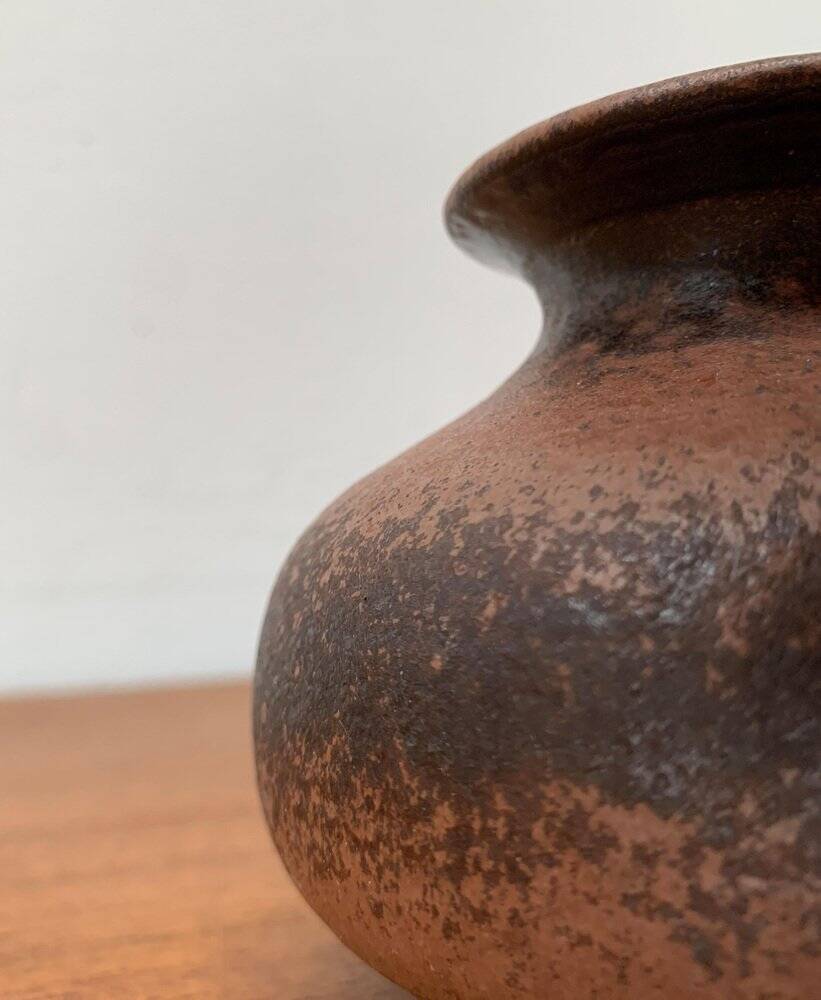 West German ceramic vase WGP Mid-Century by Steuler, 1960s