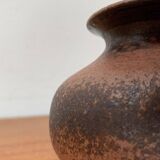 West German ceramic vase WGP Mid-Century by Steuler, 1960s