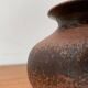 Vase West German en céramique WGP Milieu du Siècle de Steuler, années 1960