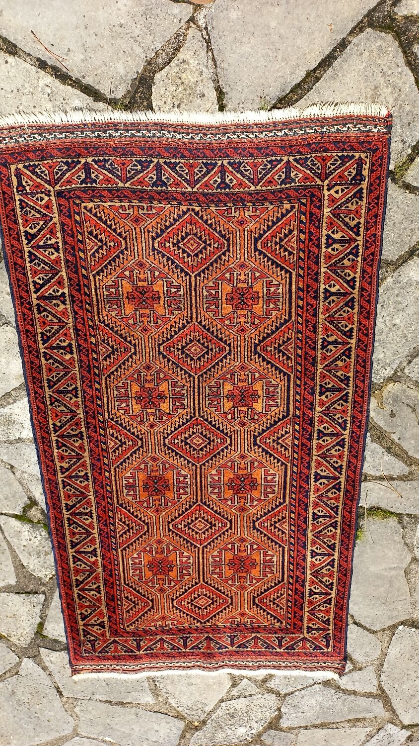 Tapis Persan Baloutche (ou Beloutch)