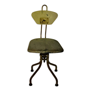 Chaise henri Liber modèle