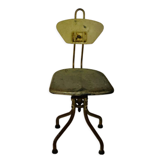 Chair Henri Liber model Flambo