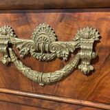 Commode en Noyer d’Époque Restauration