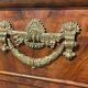 Restoration Period Walnut Chest of Drawers